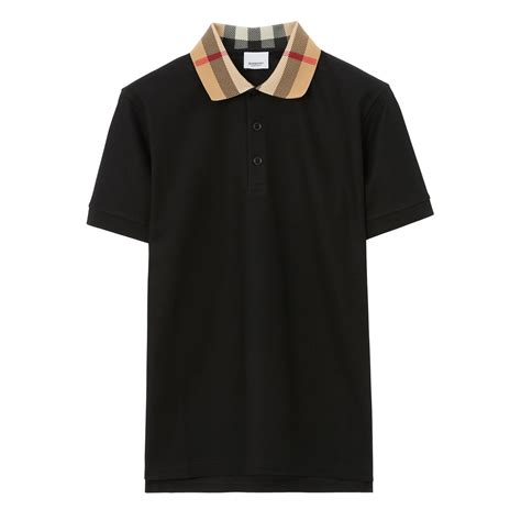 mens burberry polo shirt free shipping|burberry men's shirts 3x.